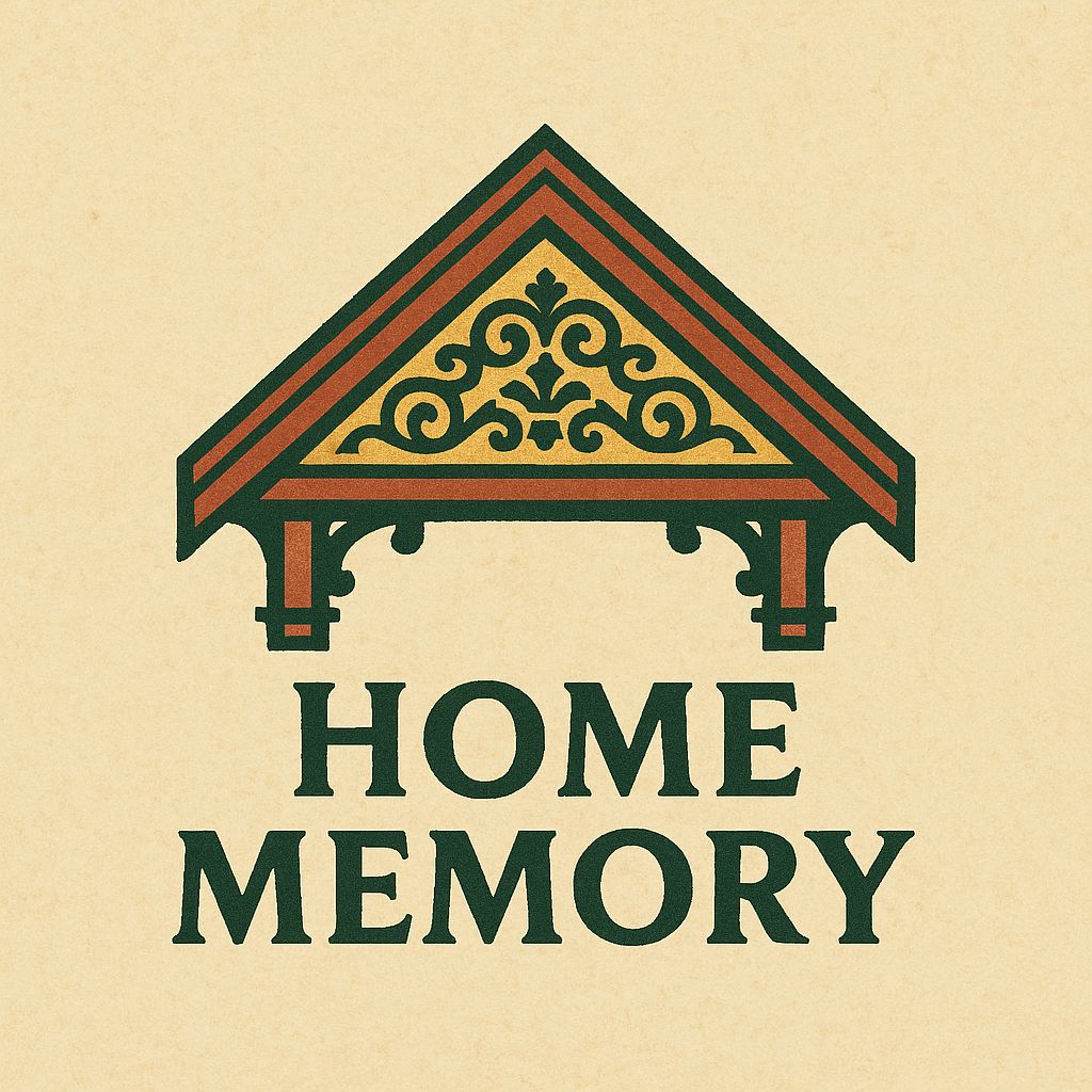 Home Memory Logo